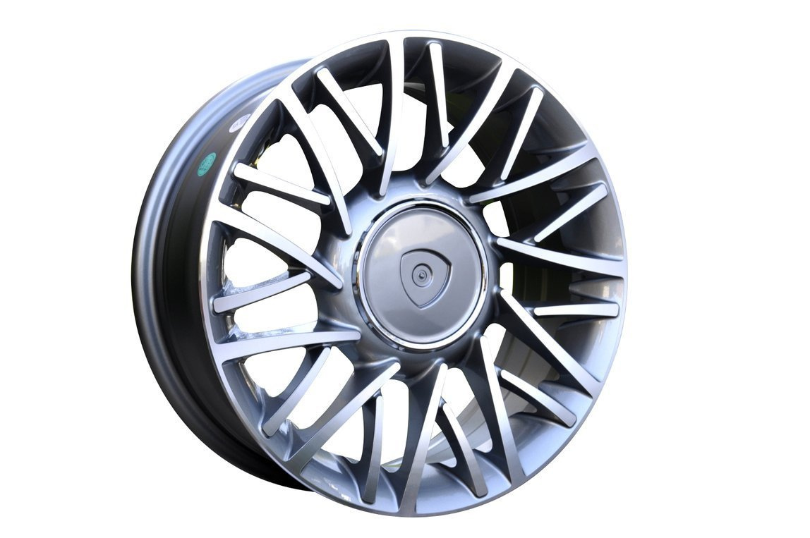 Alloy wheels 15'' for LANCIA Delta Lybra Musa Ypsilon FIAT 500 - RLU360