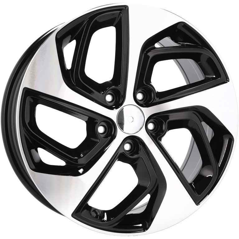 Alloy wheels 17 5x114,3 for HYUNDAI Tucson I30 I40 IX35 IX55 - RBK5312 (RBY1278)