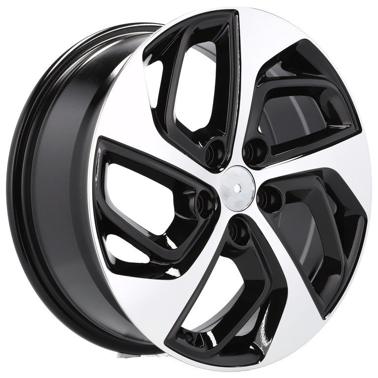 Alloy wheels 18'' 5x114,3 for HYUNDAI I40 IX55 Tucson Genesis - RBY1278 (RXFE252, BY1144)
