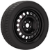 4x ROUES 17 Hiver AUDI Q3 8U Barum 215/60 R17