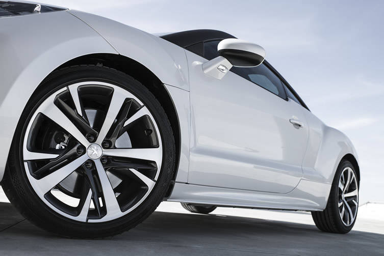 4x ROUES 18 Hiver PEUGEOT 508 RXH Michelin 245/45 R18