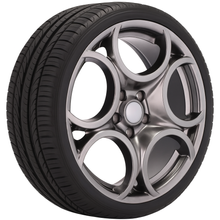 Nokian 215/50 R17 + Felgi L1432 HB 5x110