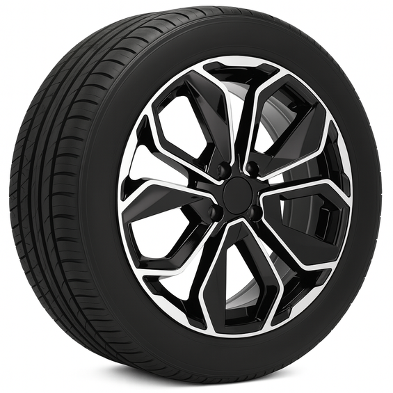 4x ROUES 16 Hiver RENAULT GRAND SCENIC II JM Continental 205/60 R16