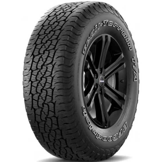 Pneumatiky BFGoodrich TRAIL-TERRAIN T/A 285/60 R18 116H