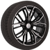 4x RUOTE 20 Invernali BMW 5 VIII G60 G61 G68 Hankook 245/40 R20