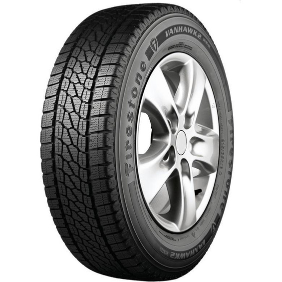 Pneus Firestone VANHAWK 2 WINTER 235/65 R16 115R