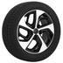 4x RUEDAS 18 Invierno HYUNDAI I40 VF SONATA HYBRID VII LF Nokian 225/45 R18