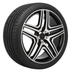 4x RODAS 21 Inverno MERCEDES AMG GT BR192 Hankook 295/30 R21