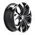 4x Felgi m.in. do RENAULT Fluence Kadjar Koleos Megane 3 Laguna 3 - B5168