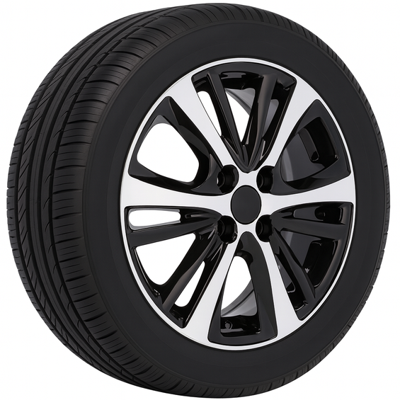 4x RODAS 15 Inverno TOYOTA AYGO I AB10 Continental 175/55 R15