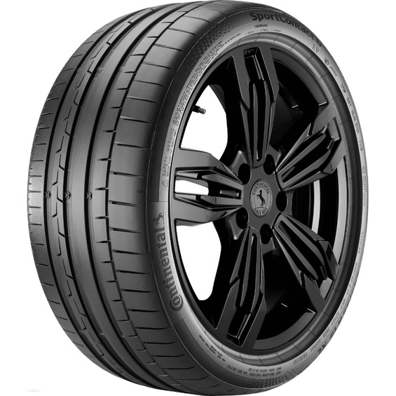 Pneumatiky Continental SportContact 6 XL FR AO2 285/45 R21 113Y