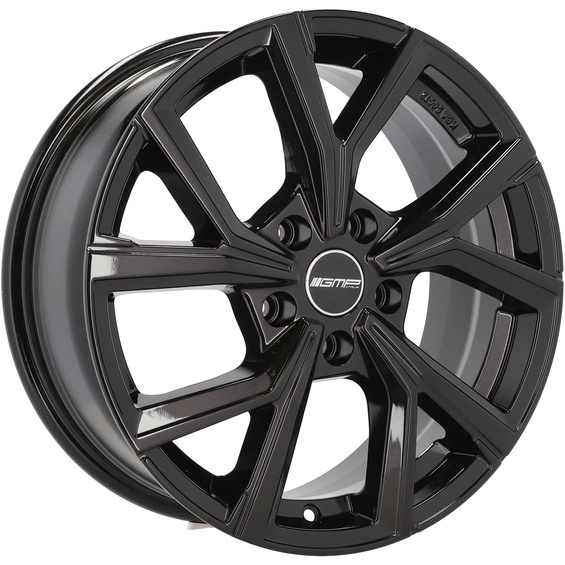 4x Felgi 18 m.in. do e-Golf ID3 ID4 Golf Viii T-Roc Touran Jetta - MENTOR
