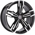 4x cerchi 18'' tra l'altro a BMW Seria 3 e46 e90 F30 F34 4 Gran Coupe f36 - BY983 (5081)