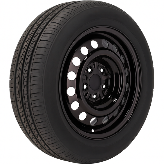 4x RODAS 16 Inverno HONDA CIVIC 5D IX FK Kleber 205/55 R16