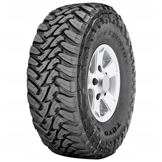 Pneus Toyo OPEN COUNTRY M/T 225/75 R16 115P