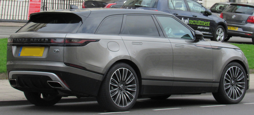 4x Ζάντες 22'' μεταξύ άλλων σε LAND ROVER Discovery Sport Evoque VOLVO - XE136 (BYD1292)
