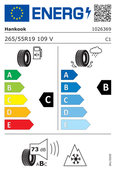 4x RODAS 19 Inverno MERCEDES GLE COUPE C292 Hankook
