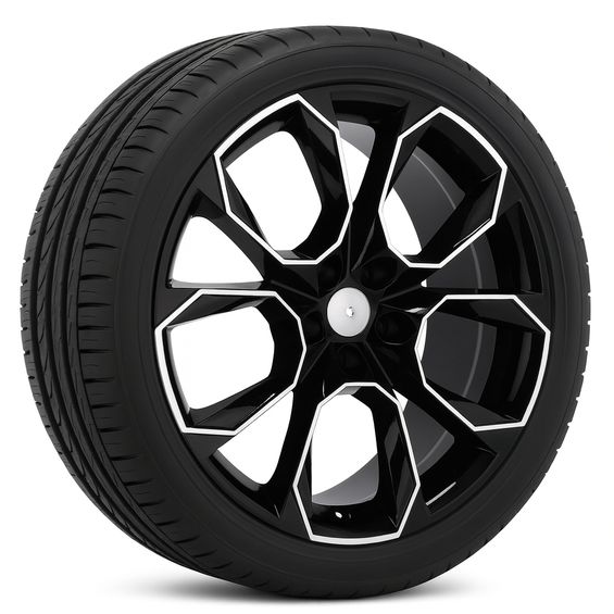 4x RUOTE 17 Invernali SKODA OCTAVIA MK2 A5 1Z Pirelli 225/45 R17