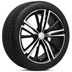 4x ROUES 17 Hiver VOLVO XC60 II XC60 I Kormoran 235/65 R17