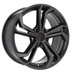 4x RODAS 17 Inverno VW T-ROC II Hankook 225/55 R17
