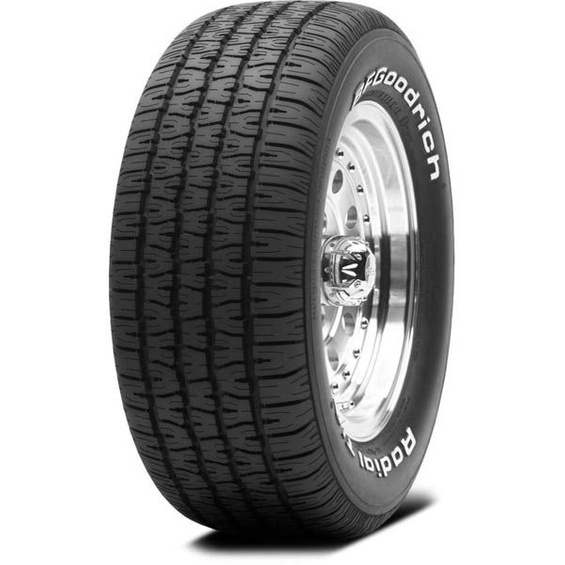 Pneus BFGoodrich RADIAL T/A RWL 235/60 R14 96S