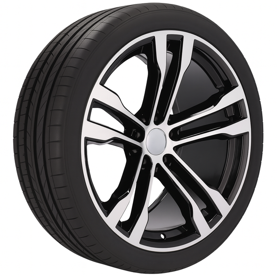 4x ROUES 20 Hiver BMW X6 M F86 Pirelli 285/40 R20
