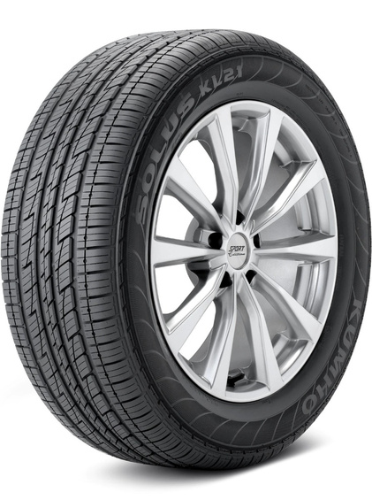 Tires Kumho Solus HS63 185/65 R15 88H