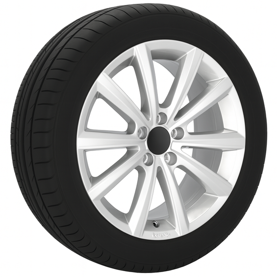 4x RUEDAS 17 Invierno BORGWARD BX7 TS Dębica 235/65 R17