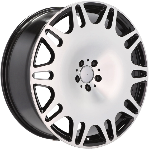 4x ROUES 22 Hiver MERCEDES EQS V297 Continental 265/35 R22