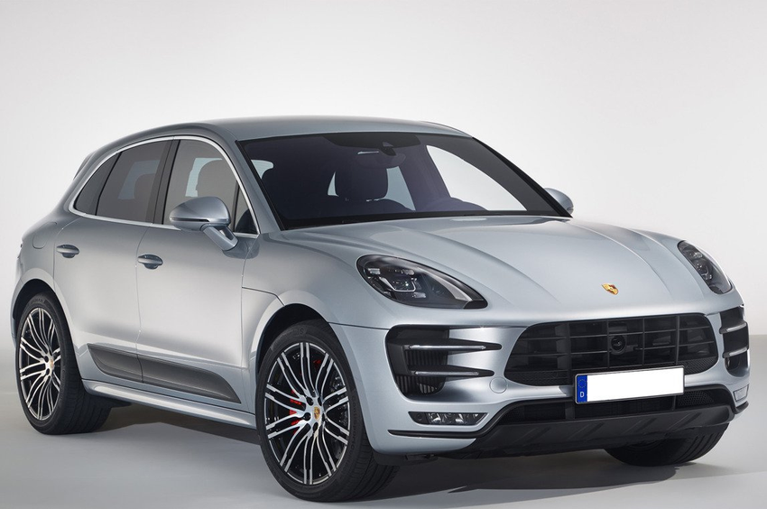 4x RUOTE 20 Invernali PORSCHE MACAN I 95B Continental 265/45 R20