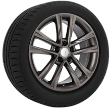 Continental 225/60 R17 Felgi BY298 HB 5x114.3