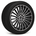 4x RODAS 19 Inverno MERCEDES M AMG W164 Bridgestone 285/45 R19