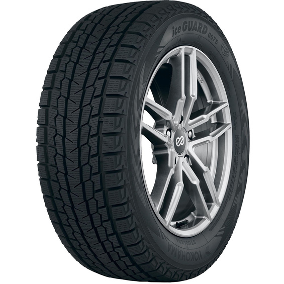 Tires Yokohama G075 iceGUARD 265/45 R21 104Q