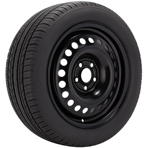 4x RODAS 16 Inverno VOLVO S60 II V60 I Continental 215/55 R16