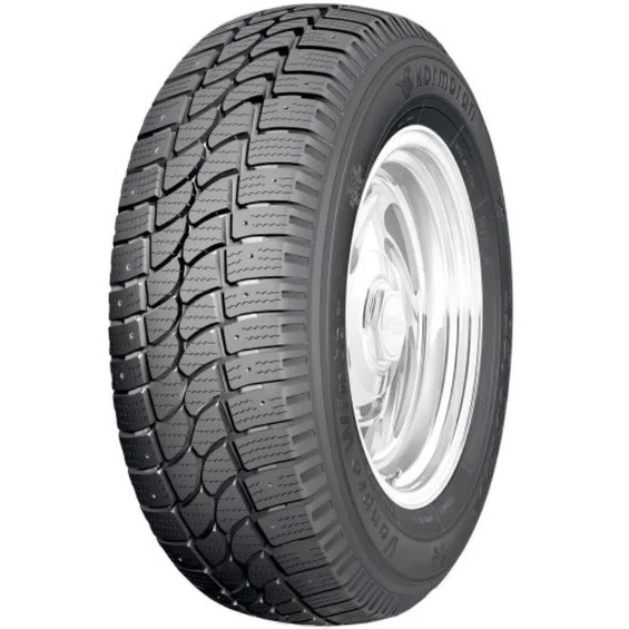 4x KOLESÁ 16 Zimné FORD TRANSIT III FL Kormoran 215/75 R16