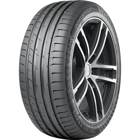 Neumáticos Nokian Powerproof 2 275/35 R19 100Y