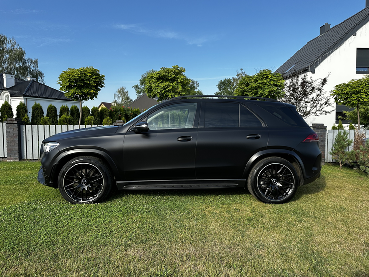 4x ROUES 22 Hiver MERCEDES EQS V297 Continental 265/35 R22