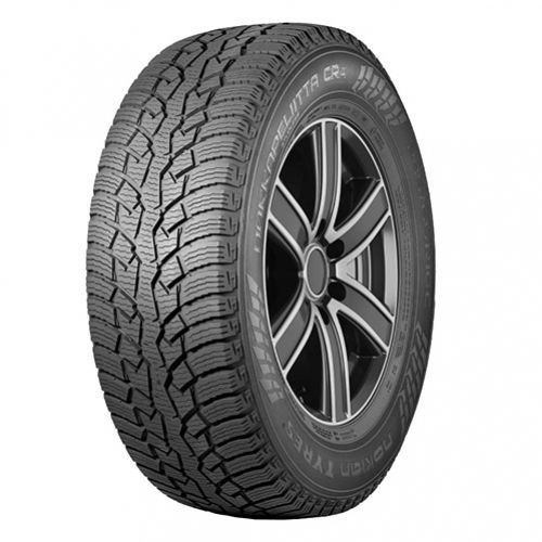 4x RODAS 16 Inverno MITSUBISHI L200 IV KA KB Nokian 225/65 R16