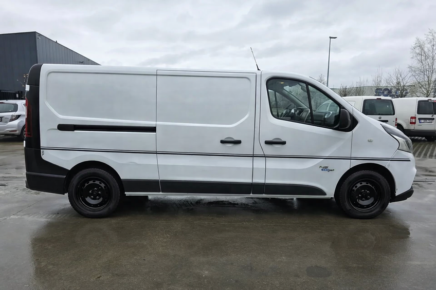 4x RODAS 16 Inverno NISSAN NV300 Continental 215/65 R16