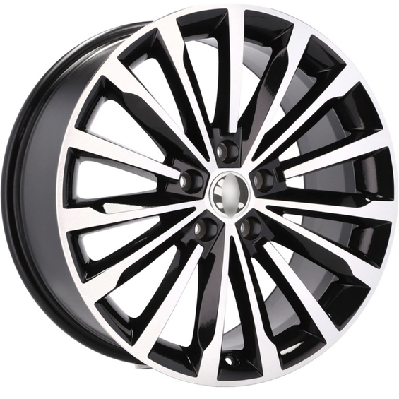 4x RUOTE 18 Invernali SKODA KODIAQ II Hankook 235/55 R18