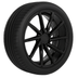 4x ROUES 18 Hiver BMW 4 GRAN COUPE G26 I4 G26 Michelin 245/45 R18
