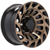 4x jantes 15 s'intégrer dans DAEWOO KORAndo I Musso I FORD Ranger JEEP Cherokee I (sj) - L2143