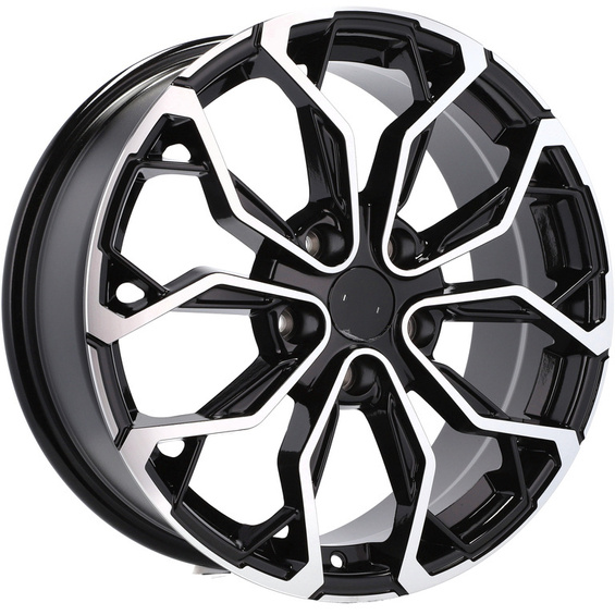 4x RODAS 17 Inverno RENAULT DUSTER III P1310 Hankook 235/60 R17