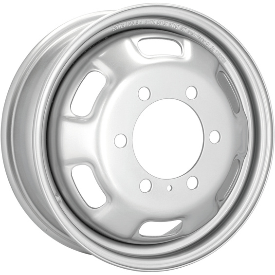 4x RODAS 16 Inverno IVECO DAILY III DAILY II EDAILY Continental 195/75 R16