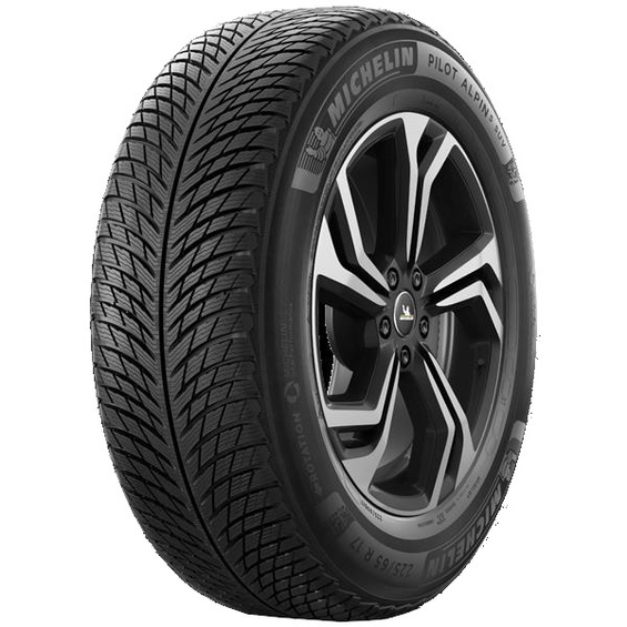 4x ROUES 18 Hiver AUDI Q5 8R FL Michelin 235/60 R18