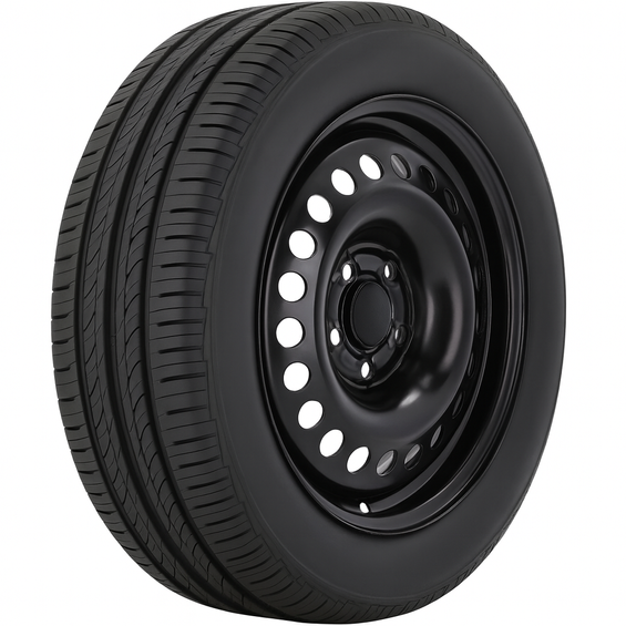 4x RUOTE 16 Invernali FORD WINDSTAR II Dunlop 215/65 R16