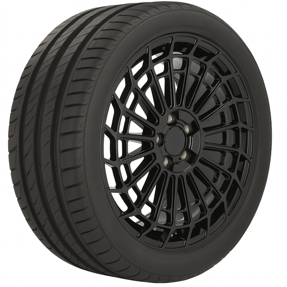 4x RUEDAS 21 Invierno MERCEDES S AMG W223 Continental 255/40 R21
