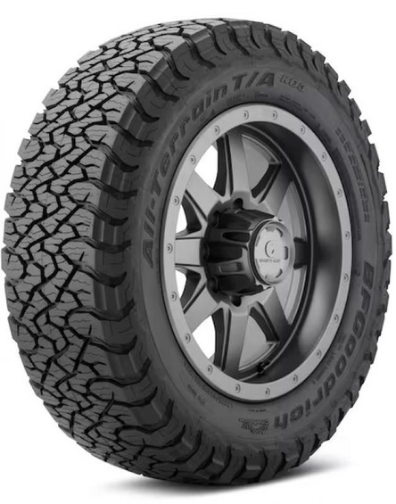 Pneumatiky BFGoodrich All-Terrain T/A KO3 265/60 R20 121S