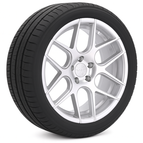 4x ROUES 18 Hiver BMW X1 I E84 Bridgestone 225/45 R18