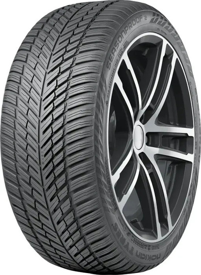 Tires Nokian Seasonproof 2 255/40 R20 101Y